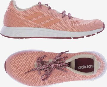 ADIDAS PERFORMANCE Sneaker 40,5 in Pink: predná strana