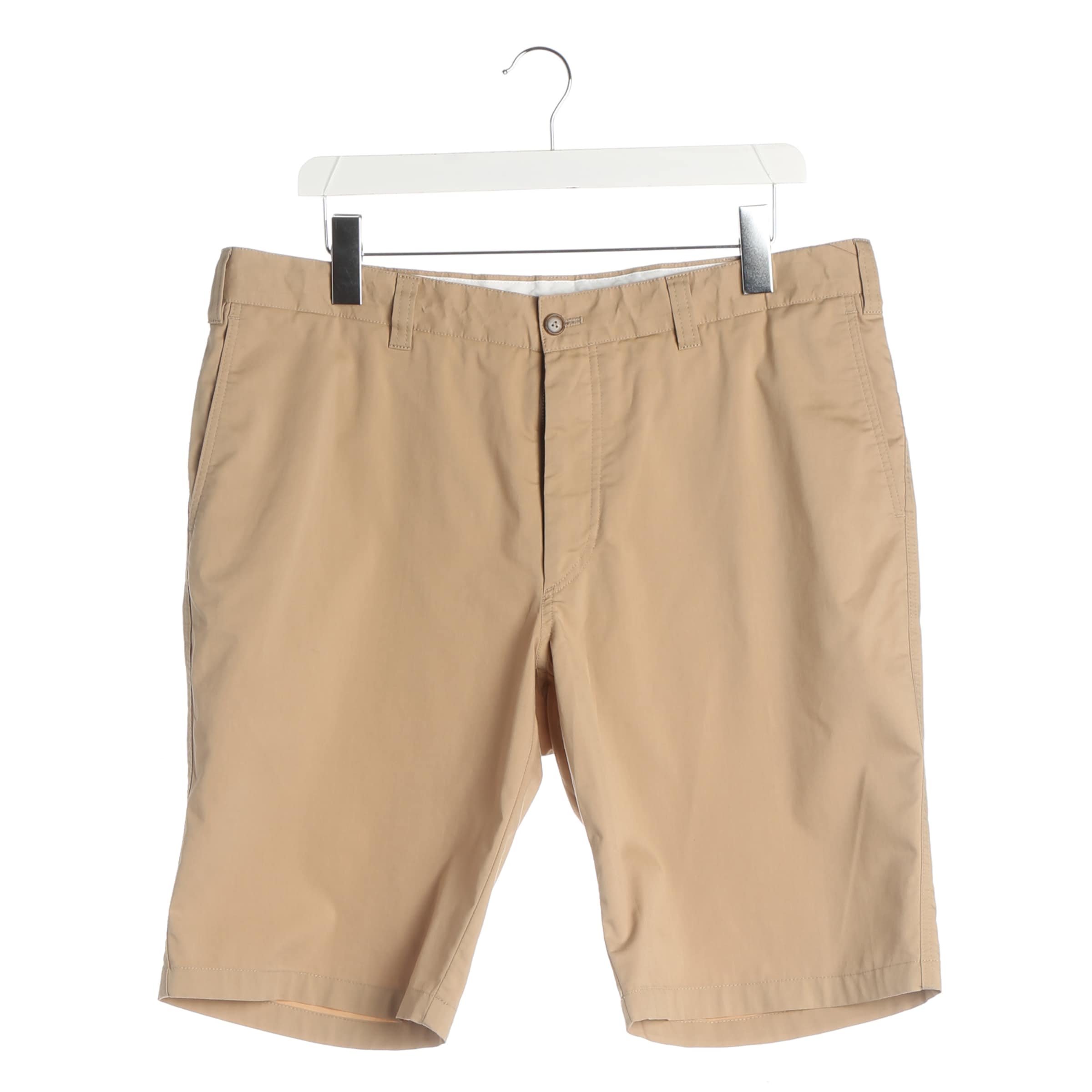 Van Laack Shorts in 38 in Brown: front