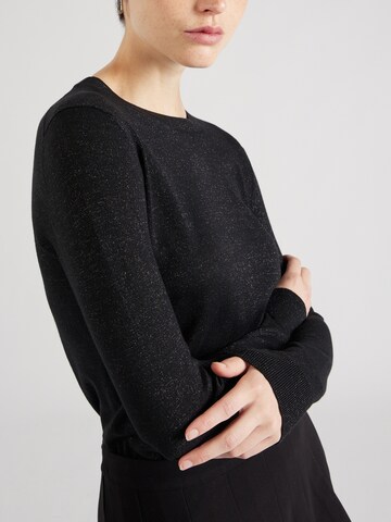 Sisley Pullover i sort