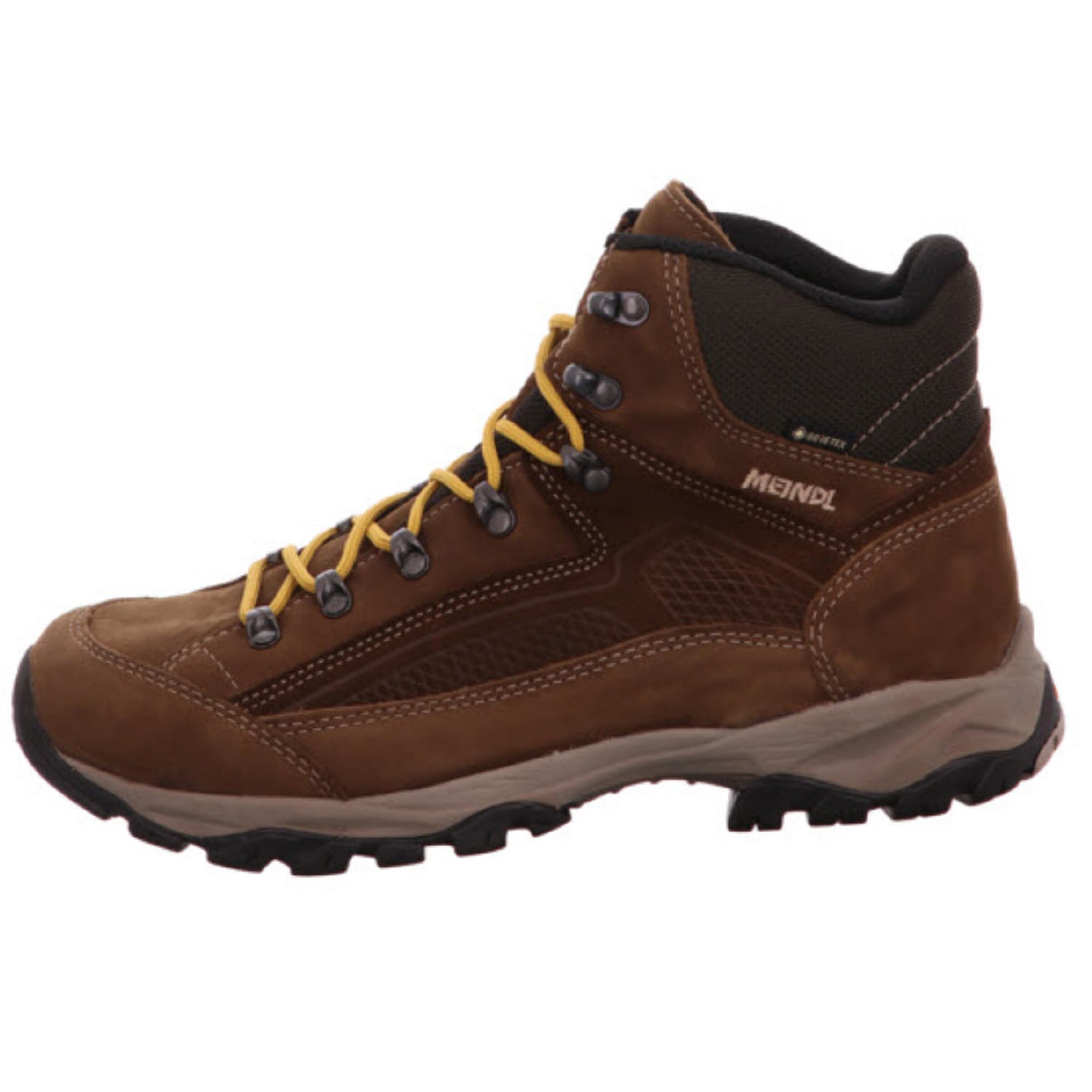 MEINDL Boots 'Baltimore' in Brown