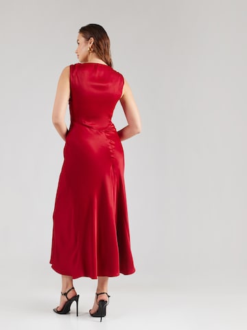 Robe de soirée & Other Stories en rouge
