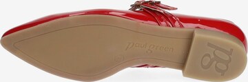 Ballerina di Paul Green in rosso