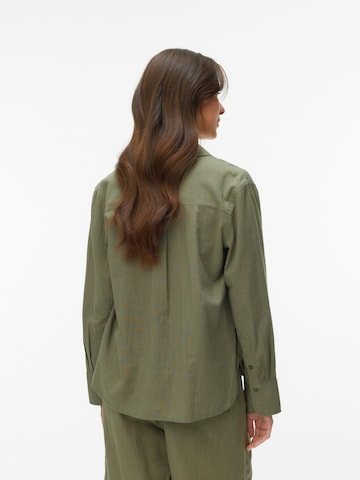 Camicia da donna 'VMCAIA' di VERO MODA in verde