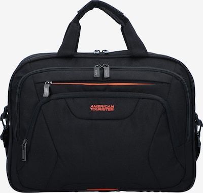 American Tourister Reisetasche 'Work' in rot / schwarz, Produktansicht