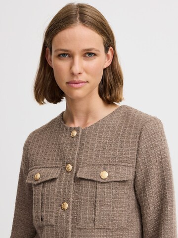 b.young Blazer 'EPIA' in Braun