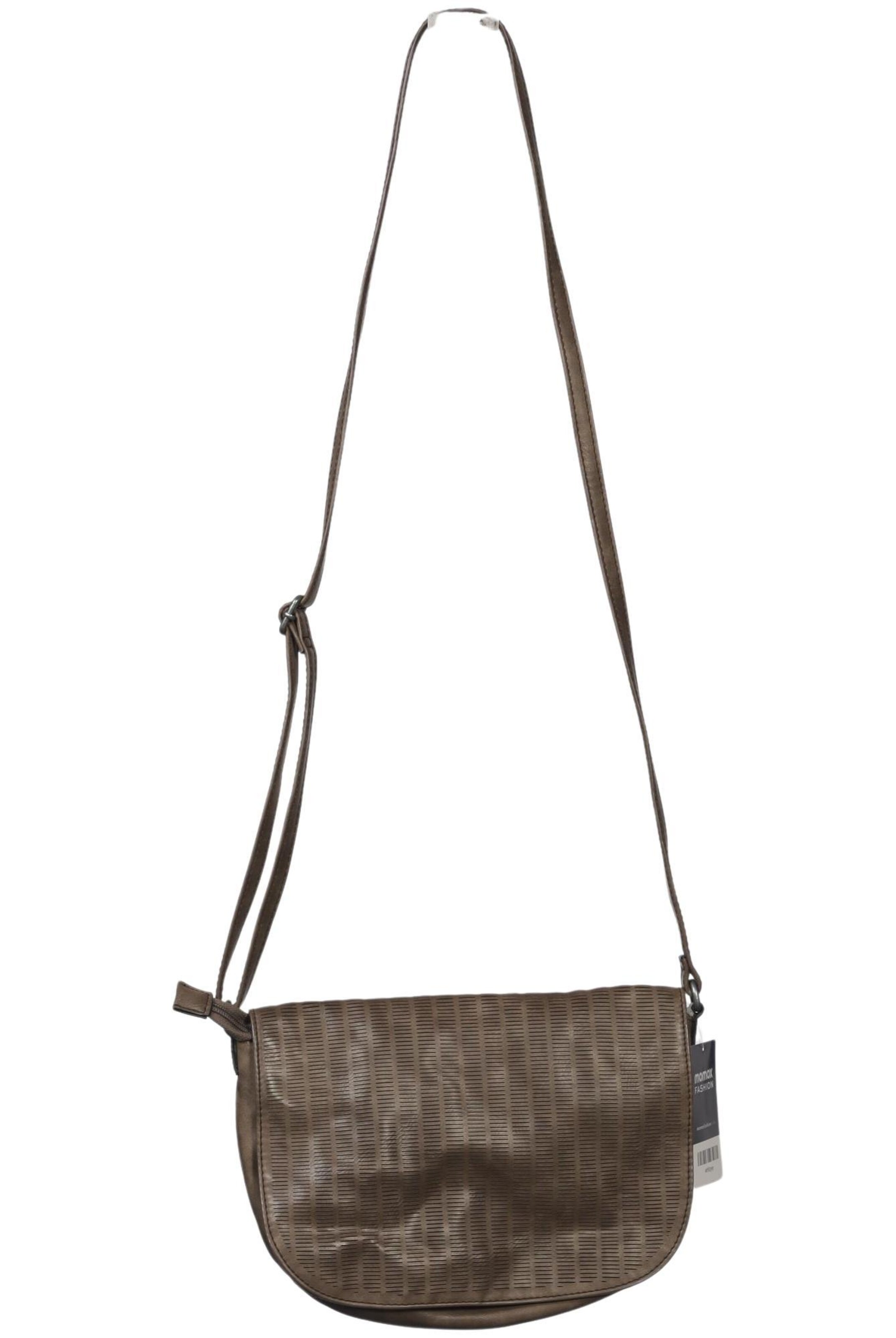 s.Oliver Bag in One size in Brown: front