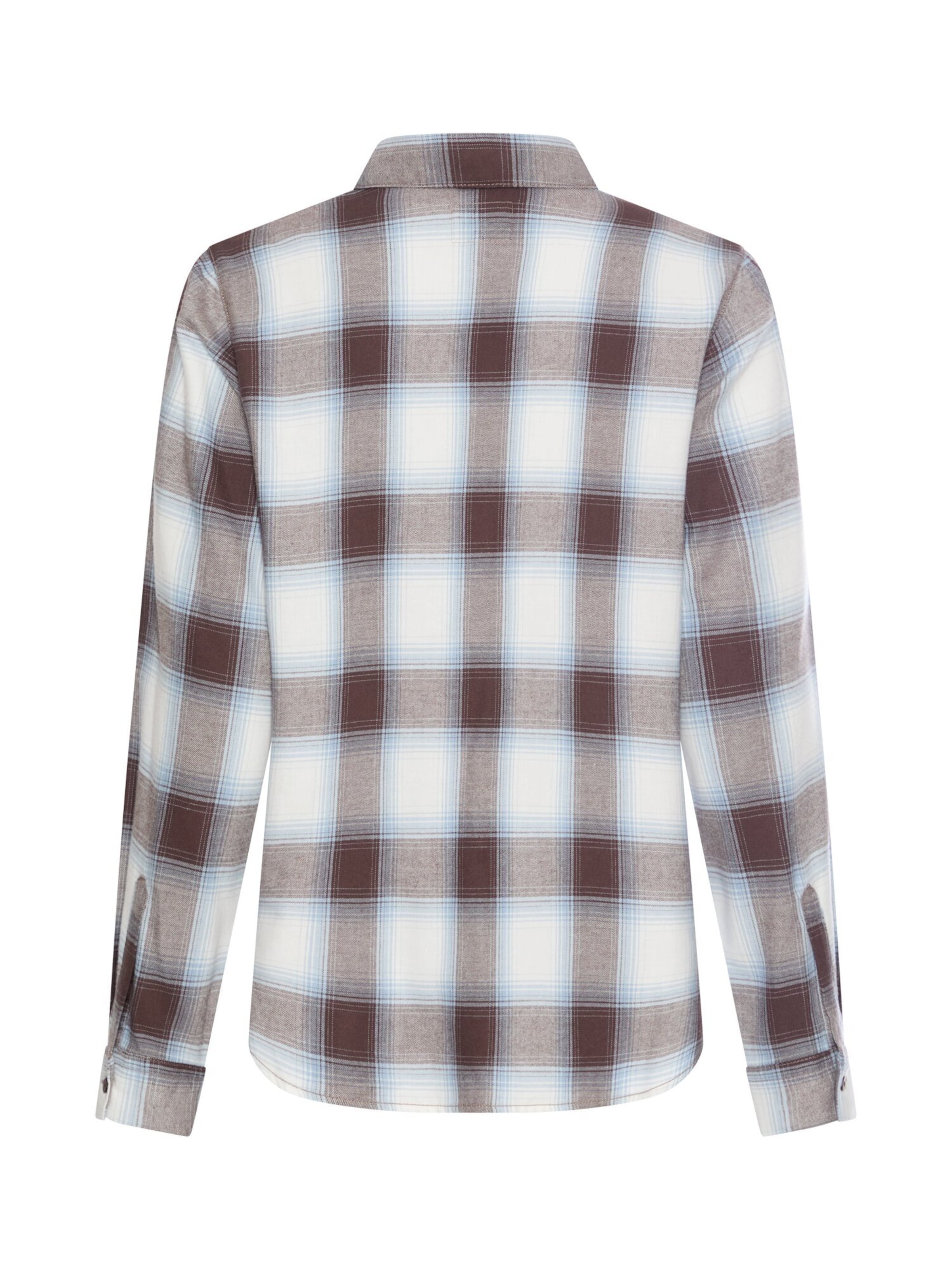 CAMEL ACTIVE Blouse in Brown