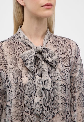 ETERNA Bluse in Grau