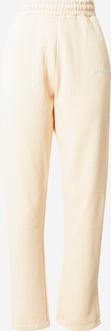 regular Pantaloni 'Evie' di Pegador in beige: frontale