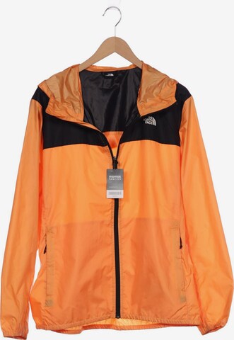 THE NORTH FACE Jacket & Coat in 4XL in Orange: front