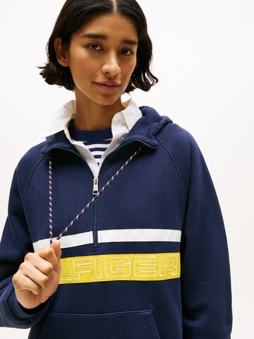 TOMMY HILFIGER Klänning 'SAILING' i blå