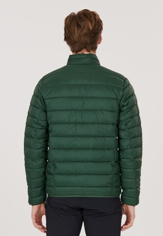 Whistler Outdoor jacket 'Leopold M Pro-lite' in Green