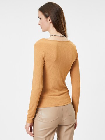 ABOUT YOU Shirt 'Gesa' in Beige