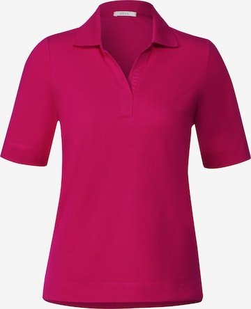 CECIL Shirt in Pink: predná strana