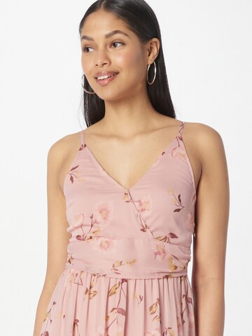 ABOUT YOU Summer dress 'Taria' in Pink