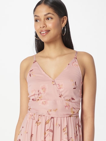 ABOUT YOU - Vestido de verano 'Taria' en rosa