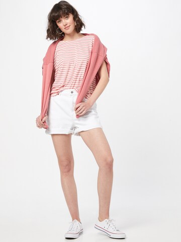 Tricou 'Alona' de la VERO MODA pe roz