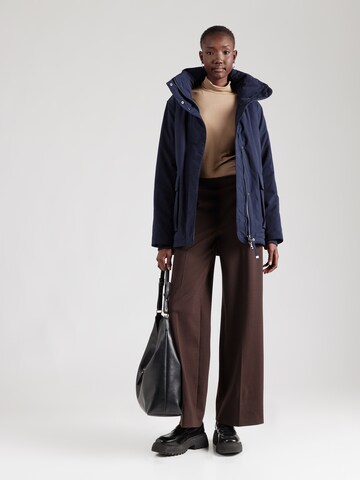 No. 1 Como - Chaqueta de entretiempo en azul