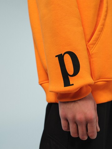 Pacemaker Sweatshirt 'Henning' in Orange