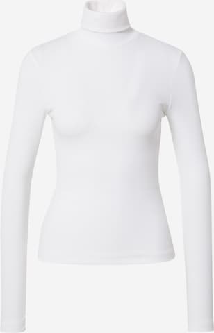 WEEKDAY - Pullover 'Verena' em branco: frente