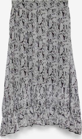 VERO MODA Hame 'VMMADISON' värissä harmaa: etupuoli