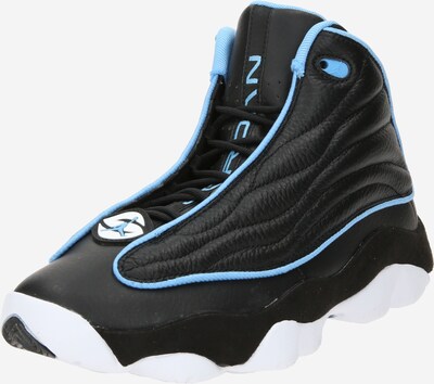 Sneaker înalt 'PRO STRONG' Jordan pe albastru deschis / negru, Vizualizare produs