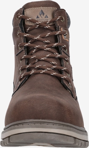 Whistler Snow Boots 'Averon' in Brown