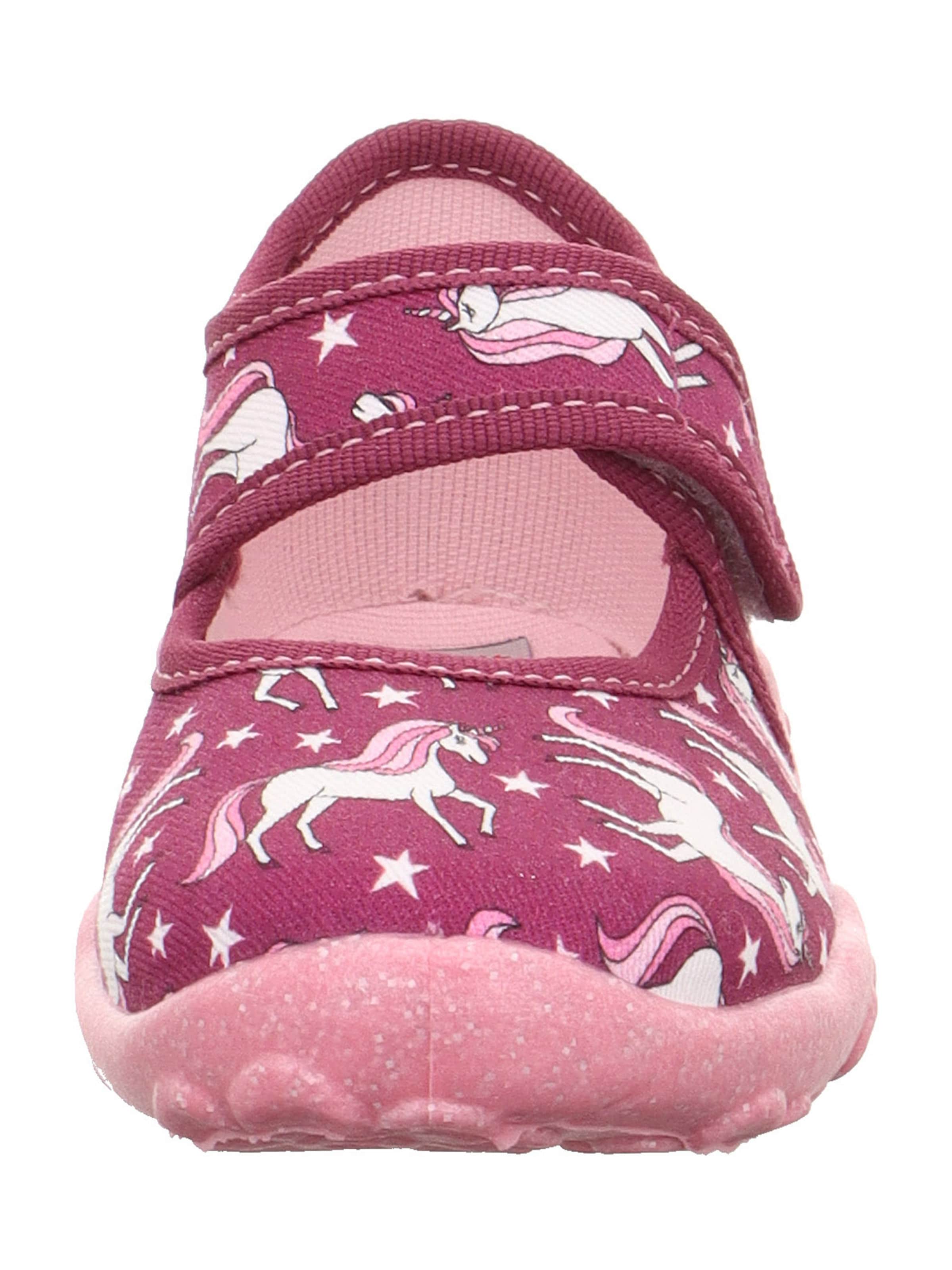 Papuci de casă 'Bonny' de la SUPERFIT pe roz