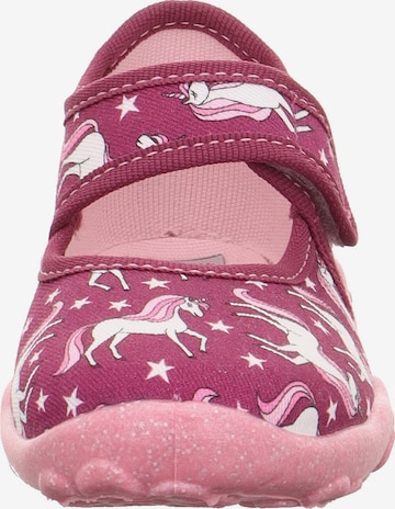 SUPERFIT - Zapatillas de casa 'Bonny' en rosa