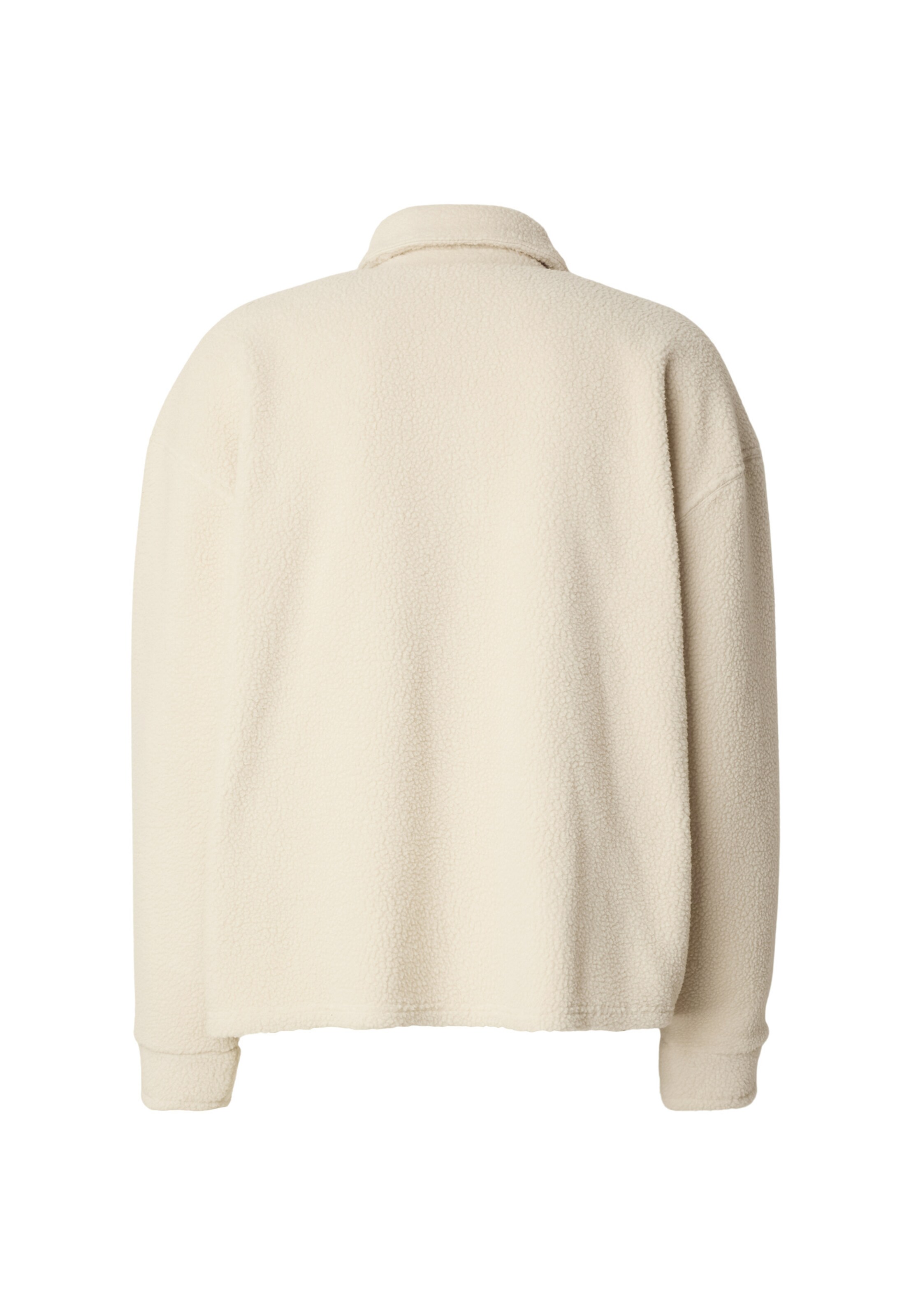 Pegador Fleece jas in Beige