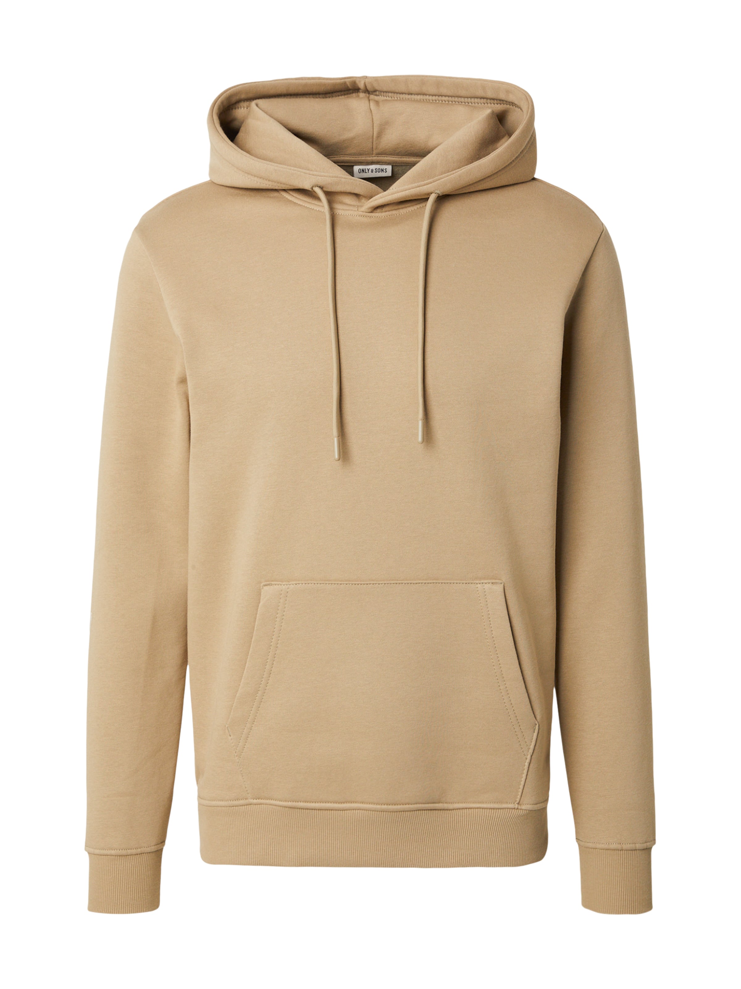 Only & Sons Μπλούζα φούτερ 'ONSCONNOR' σε γκρι: μπροστά