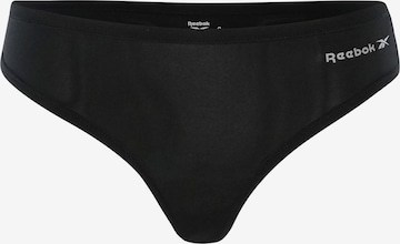 Reebok Athletic Underwear 'Serena' in Black