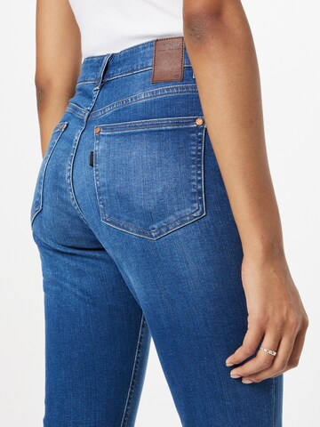 Coupe slim Jean 'JOY' PULZ Jeans en bleu