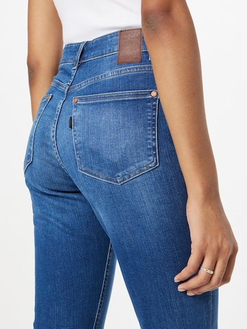 PULZ Jeans Slimfit Jeans 'JOY' in Blau