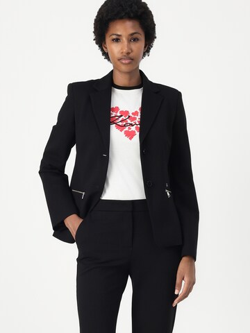Karl Lagerfeld Блейзер в Черный