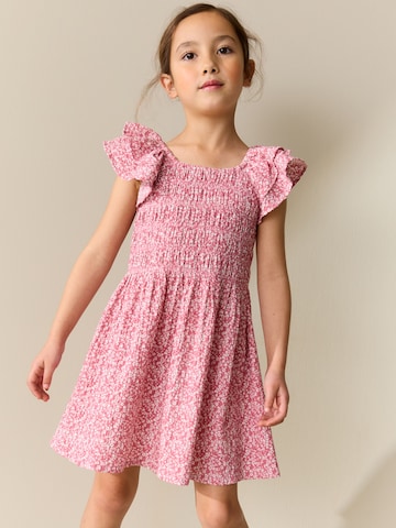 Robe Next en rose : devant