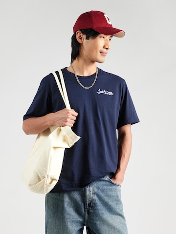 JACK & JONESMajica 'JJYUKI' - plava boja