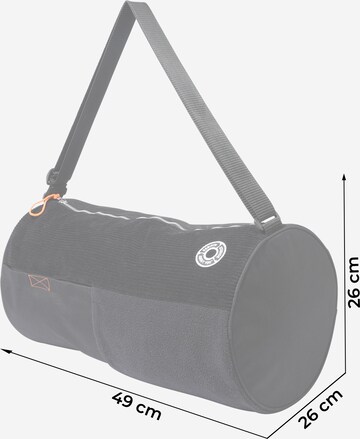 ABOUT YOU REBIRTH STUDIOS Пътна чанта 'GYM BAG' в черно