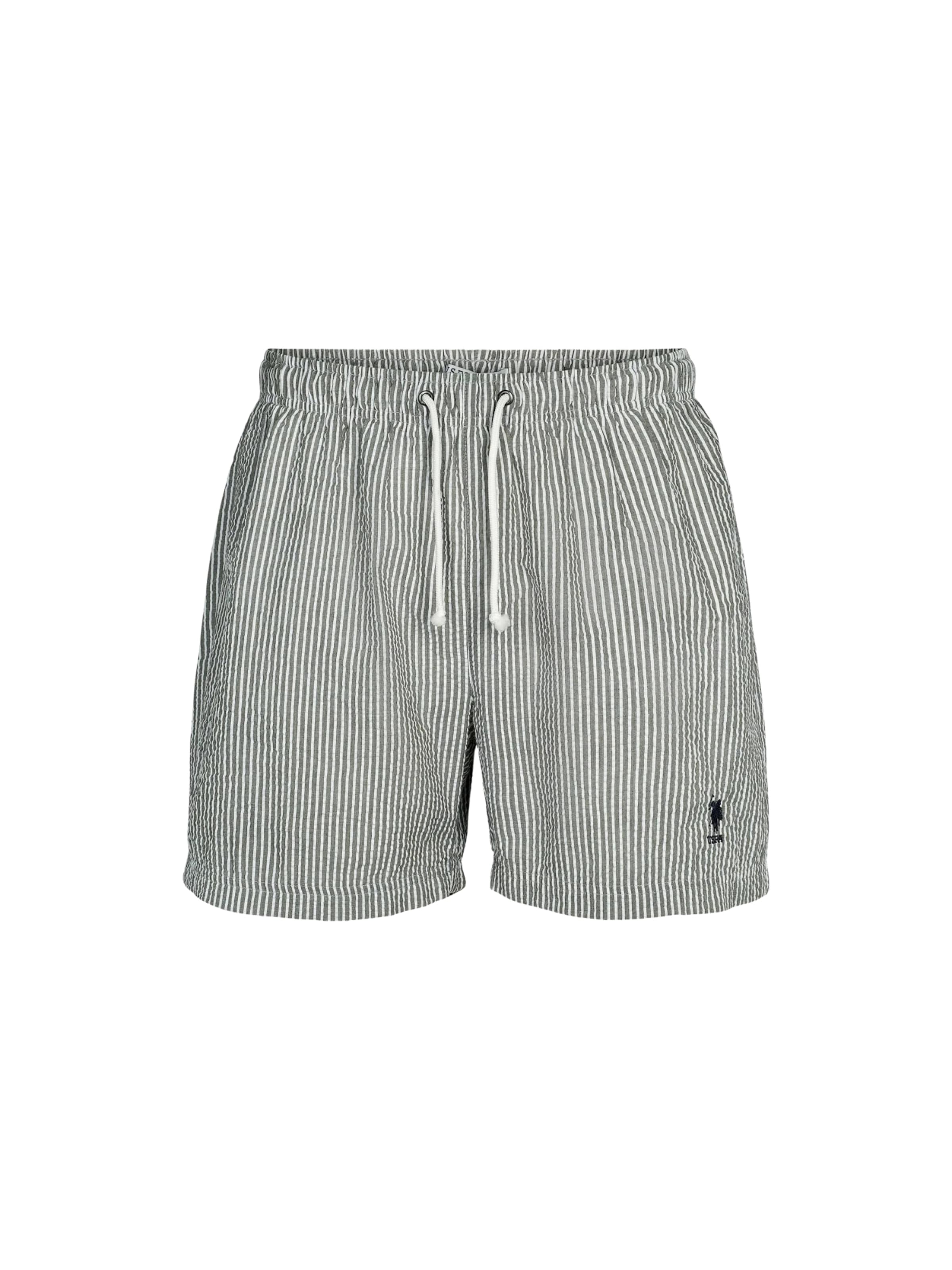 U.S. POLO ASSN. Regular Housut 'UMBRIGGS' värissä vihreä: etupuoli