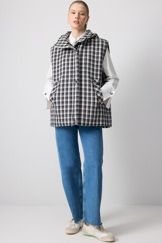 Touche Prive Bodywarmer in Zwart