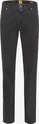 Meyer Hosen Jeans in Grau: front