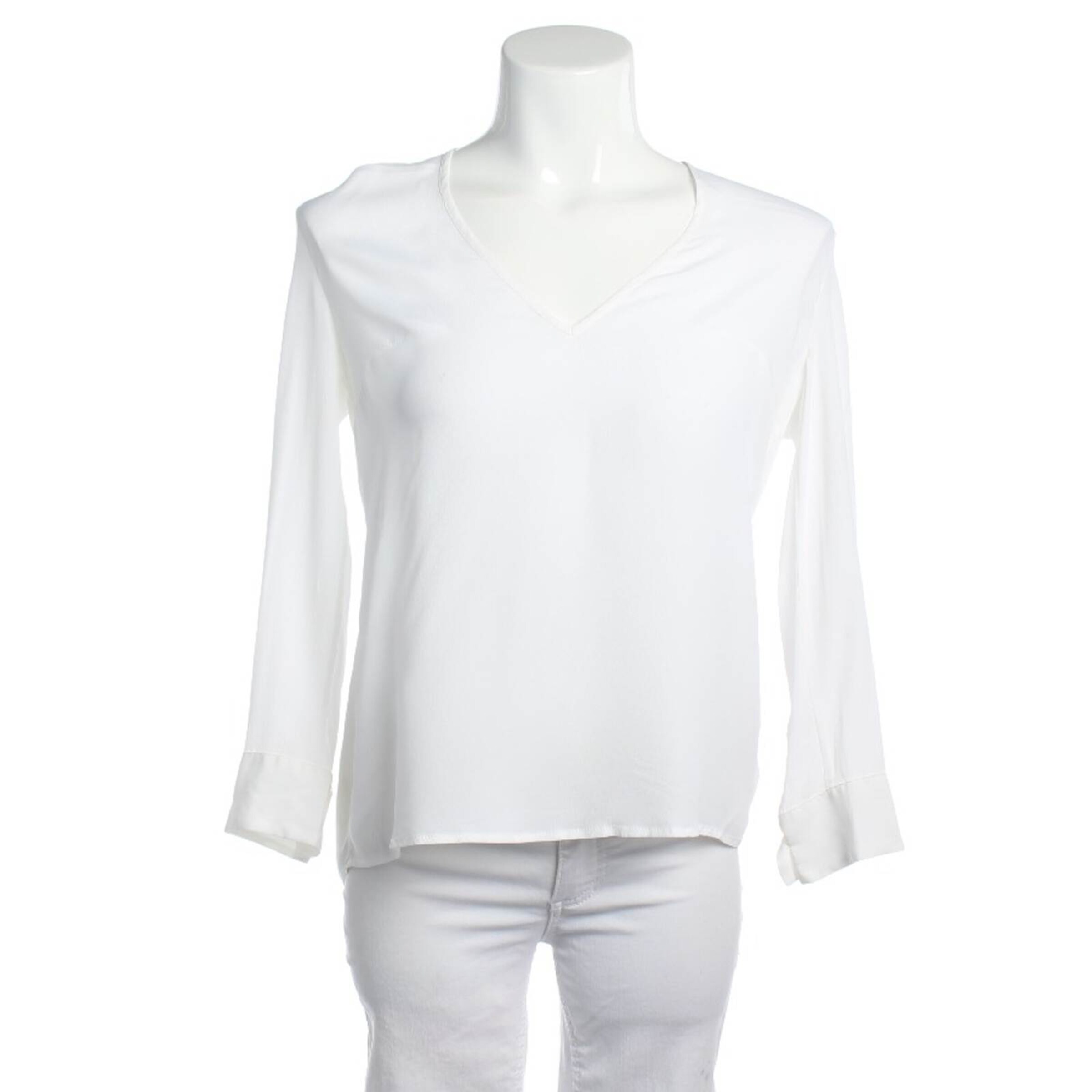 Dondup Blouse & Tunic in S in White: front