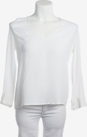 Dondup Bluse / Tunika S in Weiß: Vorderseite