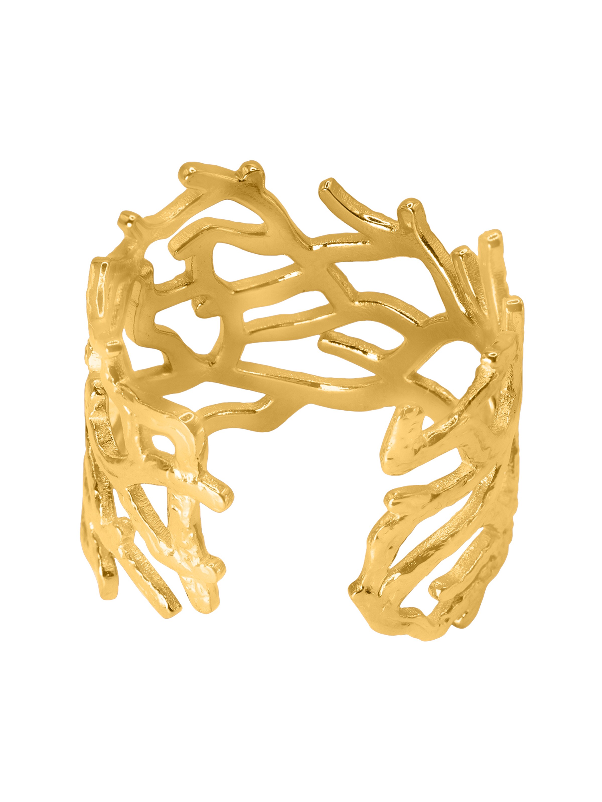 Heideman Ring in Goud