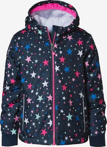 myToys-COLLECTION Between-Season Jacket in Blue: front