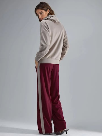 Hiccup - Fato de jogging em vermelho