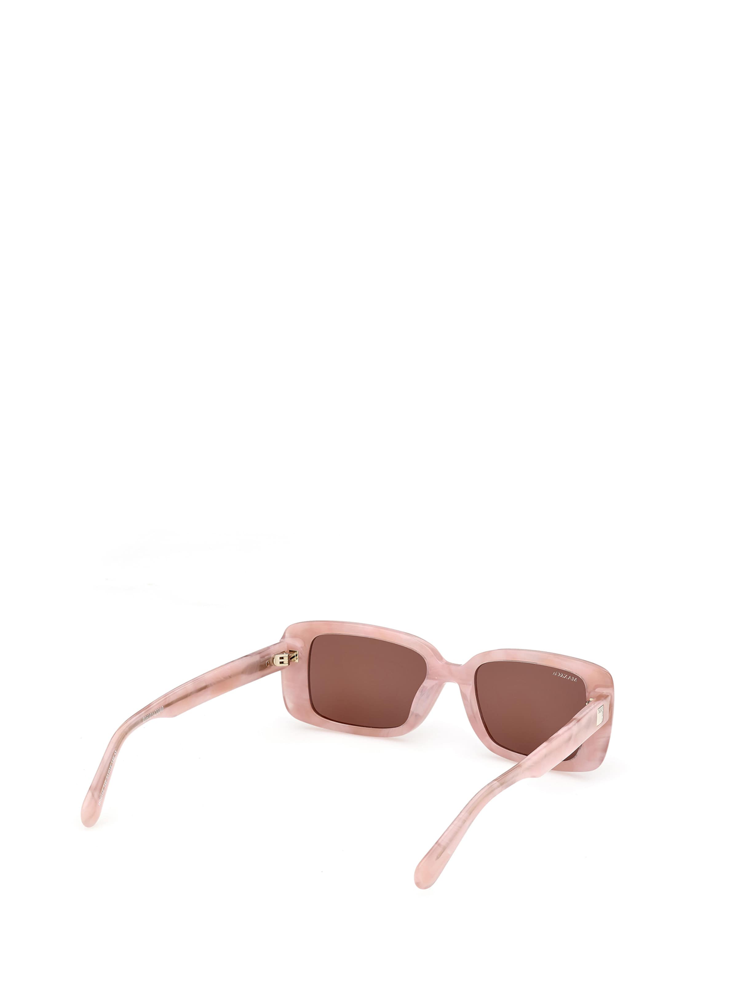 MAX&Co. Sonnenbrille in Pink