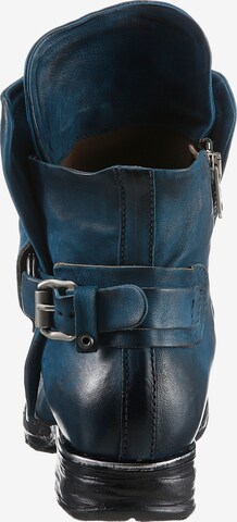 A.S.98 Ankle Boots in Blue