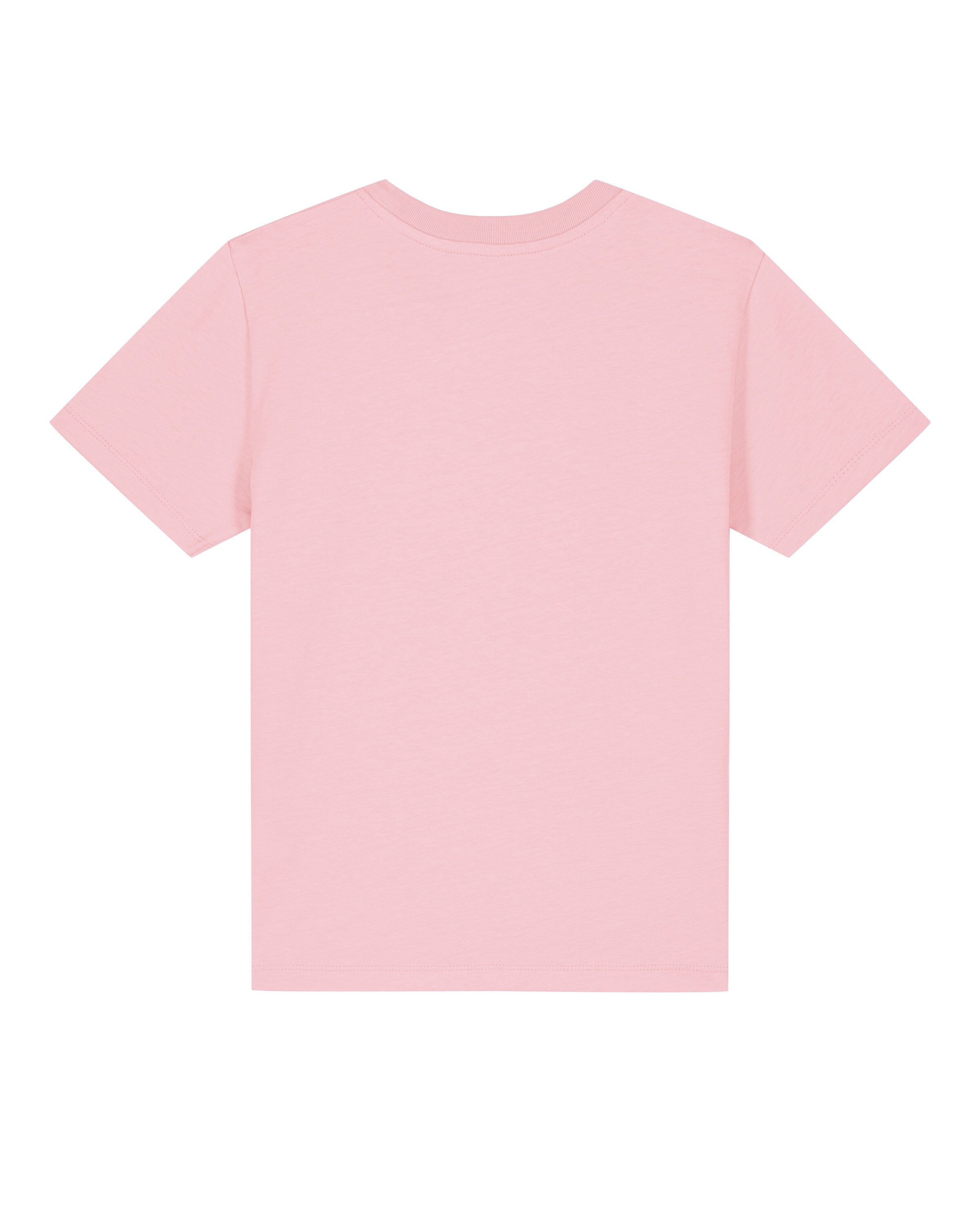 Maglietta 'Panda' di watabout.kids in rosa