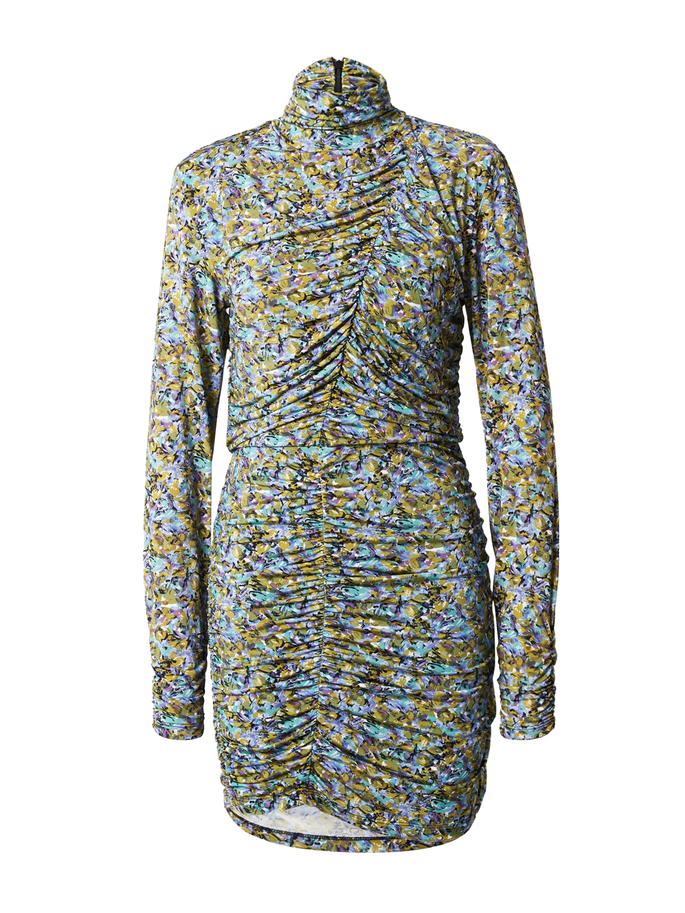 Abito 'Milia' di Gestuz in colori misti: frontale